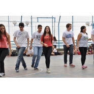 Festejamos el Día del ESTUDIANTE con los chicos del Secundario